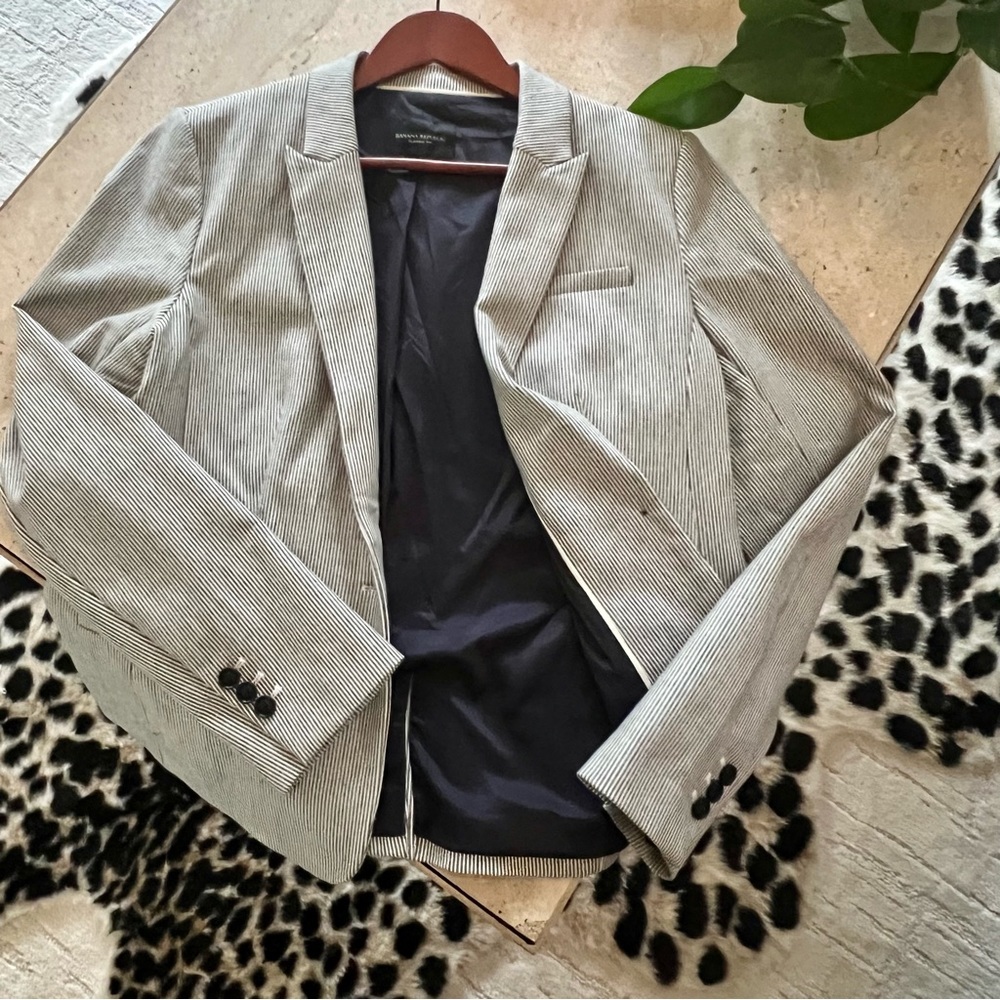 Banana Republic lined jacket size 14 - Picture 7 of 7